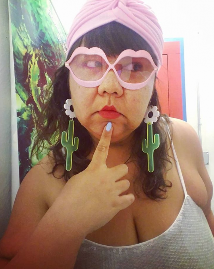 image credit: Virgie Tovar via Instagram image credit: Virgie Tovar via Instagram