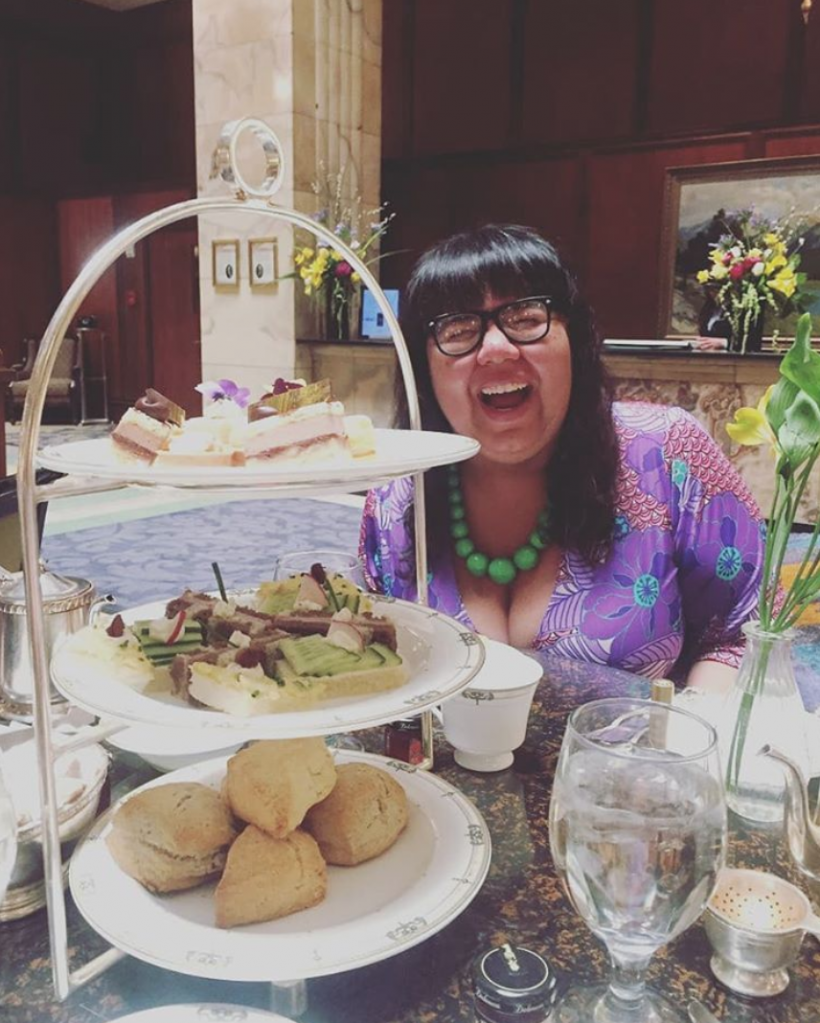 image credit: Virgie Tovar via Instagram image credit: Virgie Tovar via Instagram