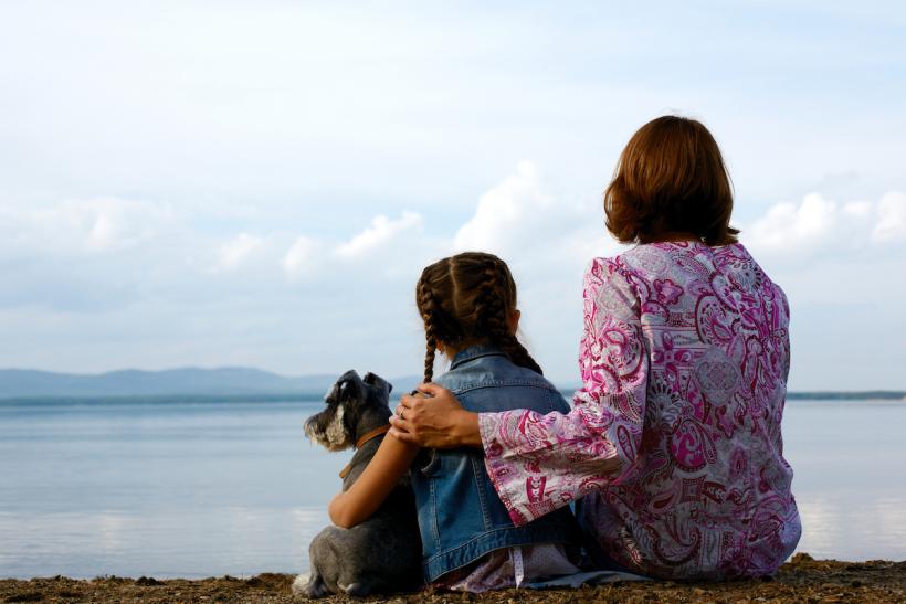 Tell your child something that they need to hear: they are safe, and you will stop at nothing to make sure that is always the case. Tell your child something that they need to hear: they are safe, and you will stop at nothing to make sure that is always the case.