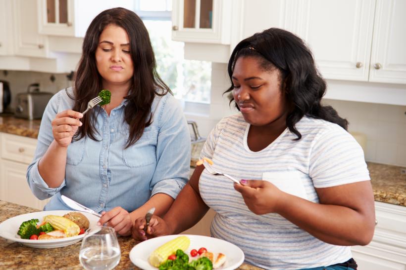 Before you even think about weight-loss, or doing something like the keto diet, you need to figure out how to live in your current body. Before you even think about weight-loss, or doing something like the keto diet, you need to figure out how to live in your current body.