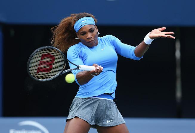 Serena Williams ft. the fucks she gives about Raymond Moore Serena Williams ft. the fucks she gives about Raymond Moore