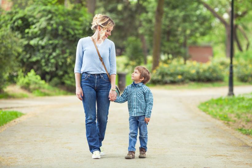  “It helps me in ways that have enabled me to grow as a parent, in all honesty. Cannabis guides me to this calm, present state of mind."