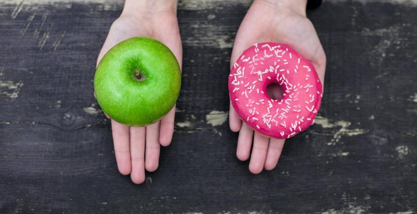 The idea that there are foods that we “shouldn’t” eat comes from the ridiculous idea that we can’t make choices for ourselves.