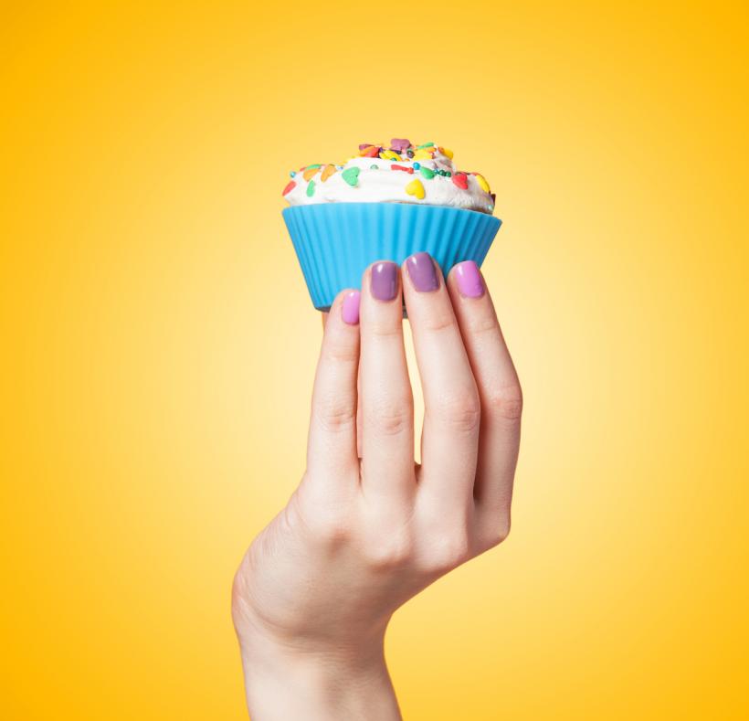 Life is about so much more than whether or not you eat that cupcake. Life is about so much more than whether or not you eat that cupcake.