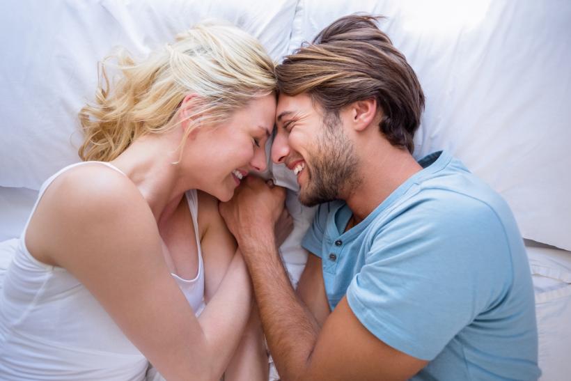 Find your common sleep ground, and your sex life and your relationship will benefit greatly.