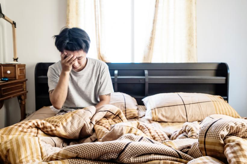 I'm painfully bored, but I don't have the energy to do anything. Image: Thinkstock. I'm painfully bored, but I don't have the energy to do anything. Image: Thinkstock.