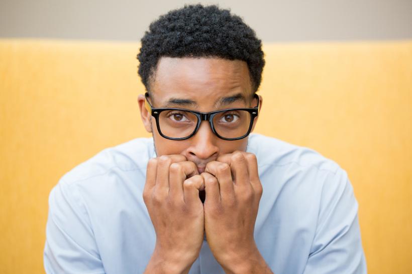 It's going to be OK! #STDAwareness month. Image: Thinkstock. It's going to be OK! #STDAwareness month. Image: Thinkstock.