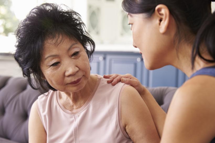 One person can’t hold up the weight of another at all times. It’s especially difficult in situations of role reversal, like with parents and kids. One person can’t hold up the weight of another at all times. It’s especially difficult in situations of role reversal, like with parents and kids.