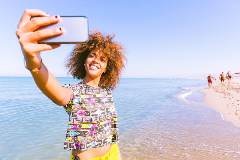 What's your good side or best selfie side? What's your good side or best selfie side?