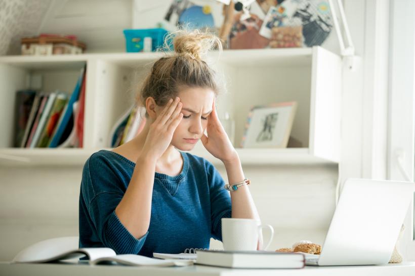 It’s overwhelming. Cry. Scream. Get some sleep. Drink some water. And then get to work. It’s overwhelming. Cry. Scream. Get some sleep. Drink some water. And then get to work.