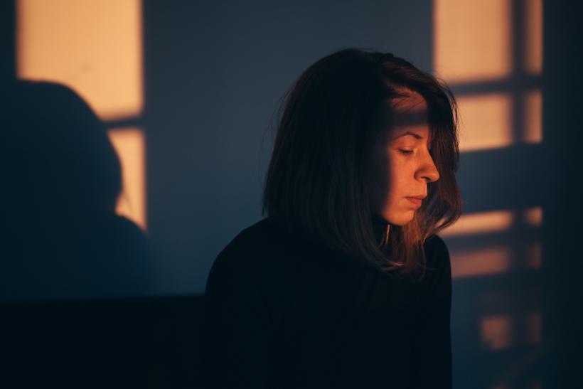 I was really f*cking depressed. I was really f*cking depressed.