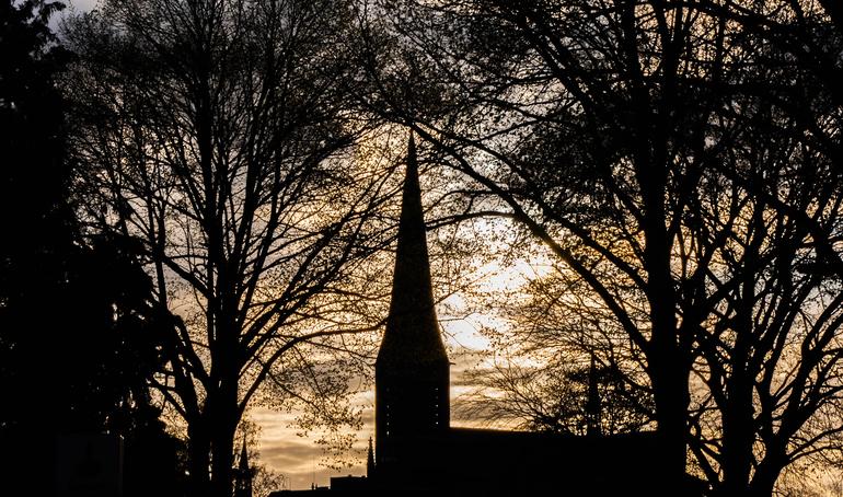 Here’s what I suggest we all do: find a house of worship that is prepared to act as a physical sanctuary and reach out to them. 