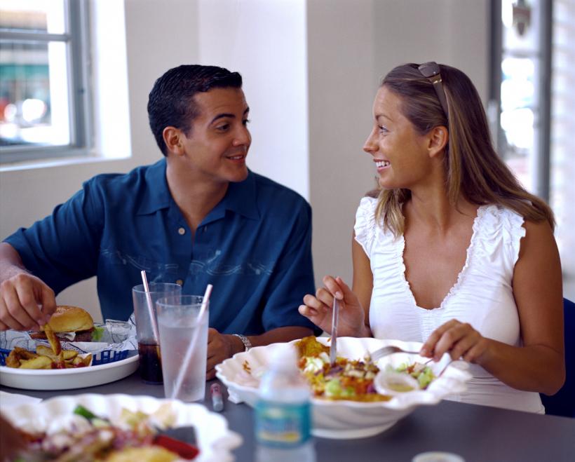 Intimacy is created when the two of you are engaged and participating in an activity you both enjoy. Intimacy is created when the two of you are engaged and participating in an activity you both enjoy.