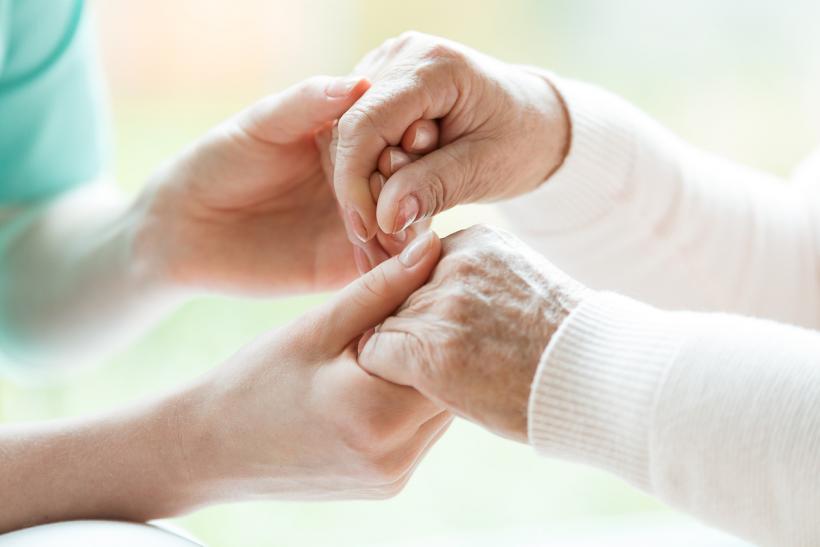 There is no more powerful place to learn a life lesson than at the bedside of the dying. There is no more powerful place to learn a life lesson than at the bedside of the dying.