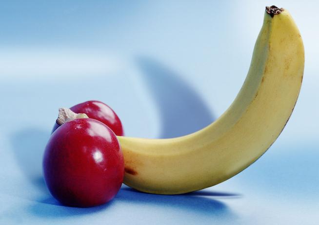 bananas prostate cancer)