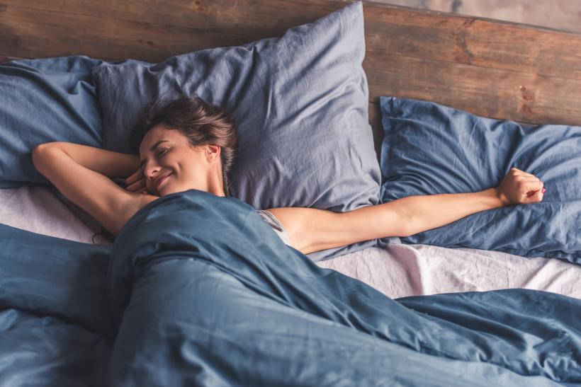 You deserve linen sheets. You deserve linen sheets.