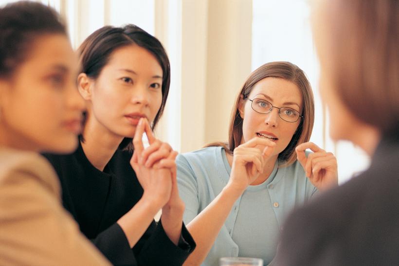 Women often make inherently better negotiators. Women often make inherently better negotiators.