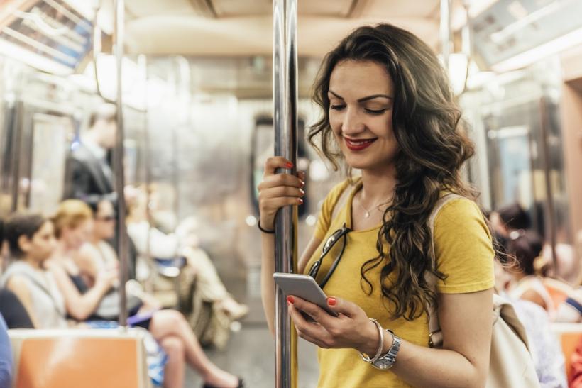 After becoming single for the first time in three years, I was keen to download Tinder. After becoming single for the first time in three years, I was keen to download Tinder.