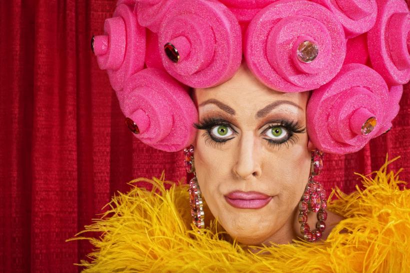 Drag isn't one-size-fits-all femininity. (image credit: Thinkstock) Drag isn't one-size-fits-all femininity. (image credit: Thinkstock)