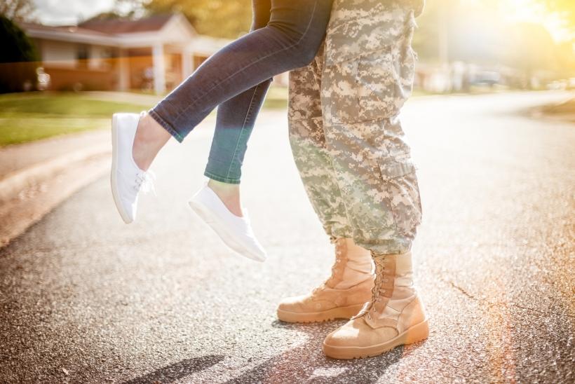 It’s been almost thirty days since my husband left for a completely impromptu army training. It’s been almost thirty days since my husband left for a completely impromptu army training.