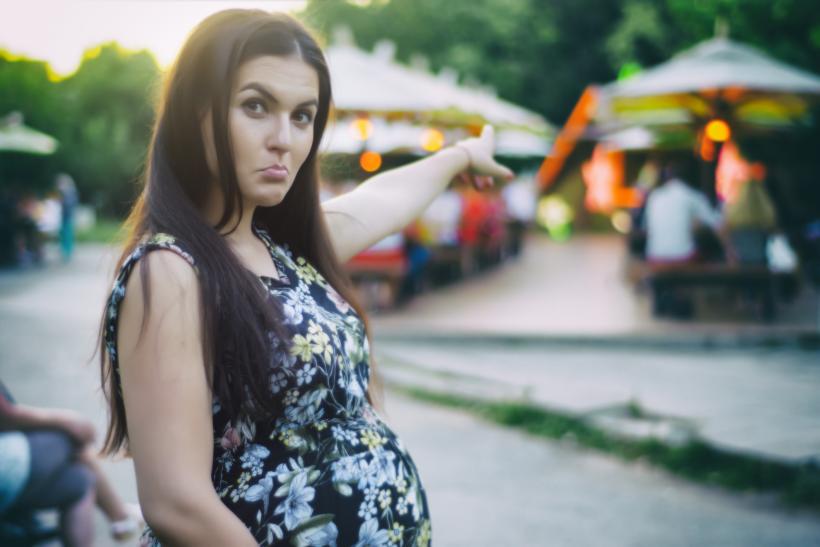 To be shamed while pregnant is so upsetting. To be shamed while pregnant is so upsetting.