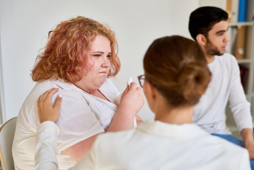 Chronic illness and fatness can interact in ways that exacerbate both the ableism and fatphobia we experience. Chronic illness and fatness can interact in ways that exacerbate both the ableism and fatphobia we experience.