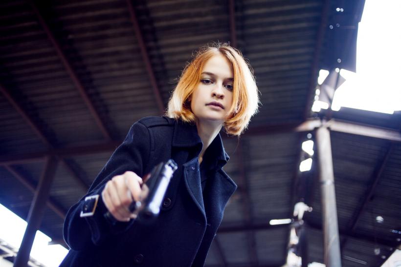 There’s something extremely cathartic about seeing all these women-led detective shows. There’s something extremely cathartic about seeing all these women-led detective shows.