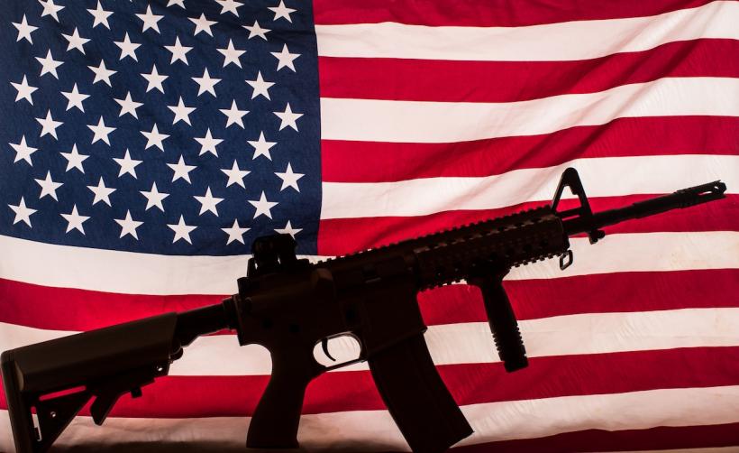 We are now stuck in a deadly pattern. And for what? For our Second Amendment rights? We are now stuck in a deadly pattern. And for what? For our Second Amendment rights?