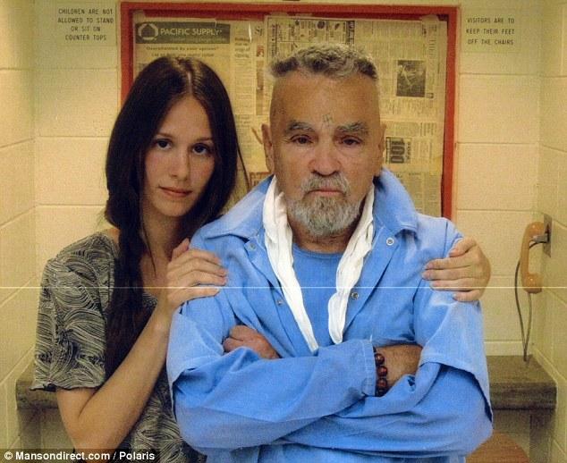 Charles Manson's Bride-To-Be Charles Manson's Bride-To-Be