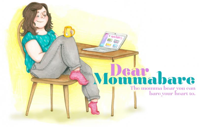 Dear Mommabare, Dear Mommabare,