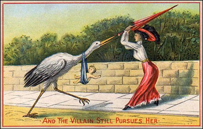 #NotAllStorks #NotAllStorks