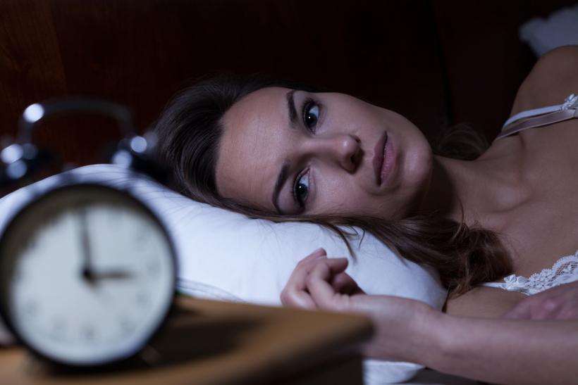 Because just lying in bed stressing about how you can’t sleep is the worst thing you can do. Because just lying in bed stressing about how you can’t sleep is the worst thing you can do.