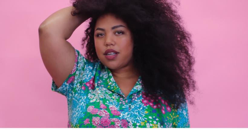 Model Chelsea Algarin for Proud Mary Fashion. Photo by Jessica Hinkle. Model Chelsea Algarin for Proud Mary Fashion. Photo by Jessica Hinkle.
