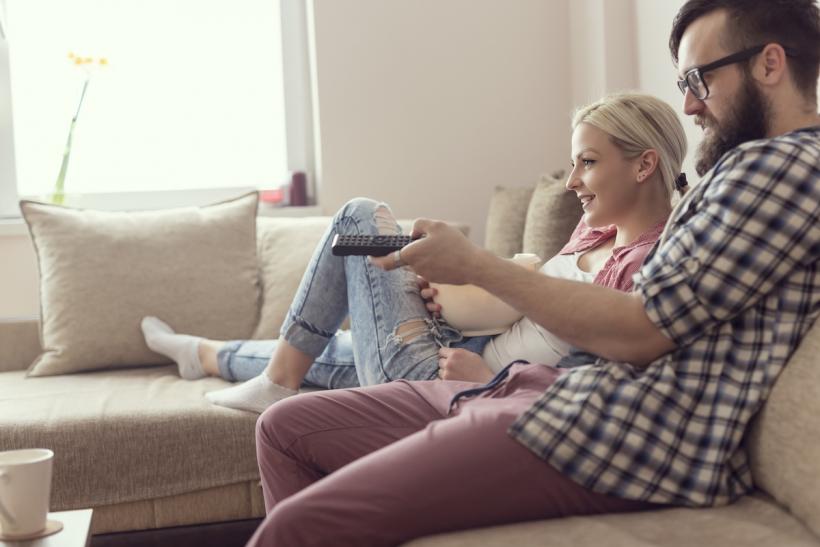 Of course, you should feel comfortable in your relationship. But there’s a difference between happy-comfortable and miserable-comfortable. Of course, you should feel comfortable in your relationship. But there’s a difference between happy-comfortable and miserable-comfortable.