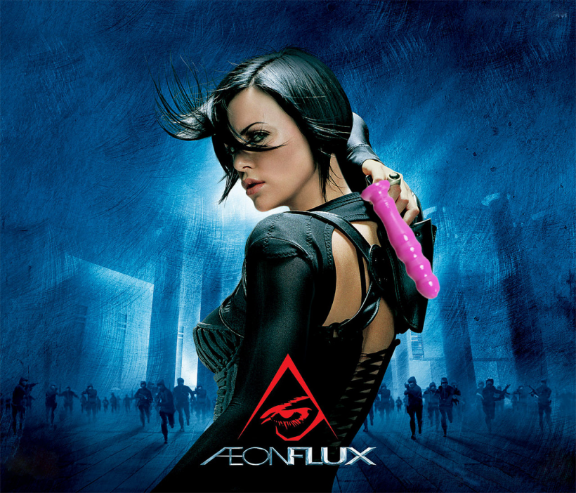 Original Image: Aeon Flux/Paramount Pictures Original Image: Aeon Flux/Paramount Pictures