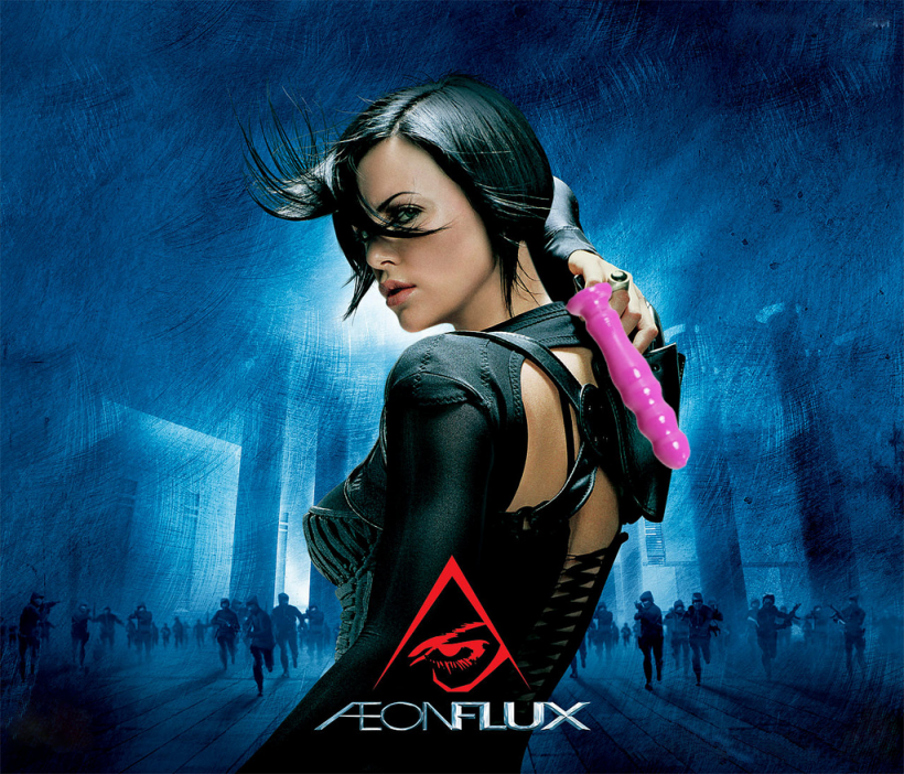 Original Image: Aeon Flux/Paramount Pictures