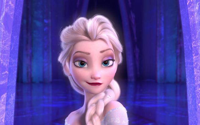 Image: Still from Disney's Frozen