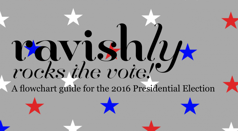 Have a question about the whole voting situation this year? We've got you covered.