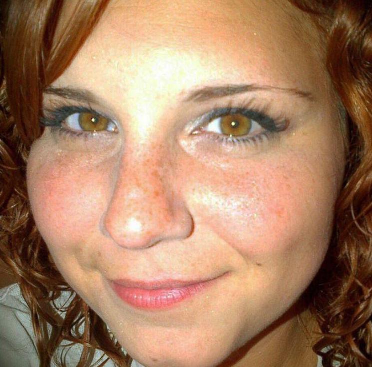 Heather Heyer via Facebook Heather Heyer via Facebook