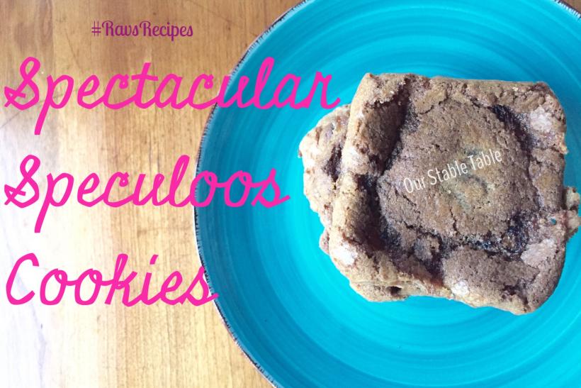 Speculoos Cookie Recipe