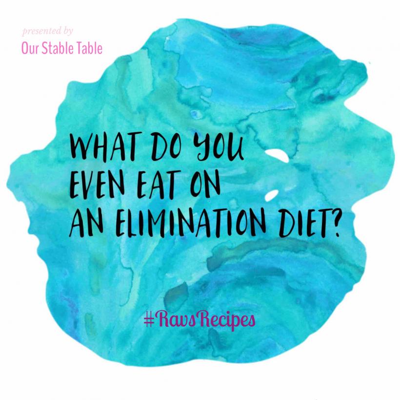 What is a Total Elimination Diet?