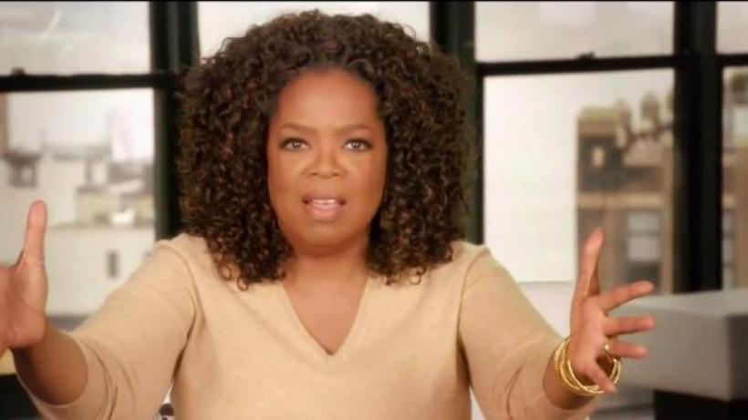 The Weight Watchers thing? Stop it. Sell your shares back. Image: Youtube. The Weight Watchers thing? Stop it. Sell your shares back. Image: Youtube.