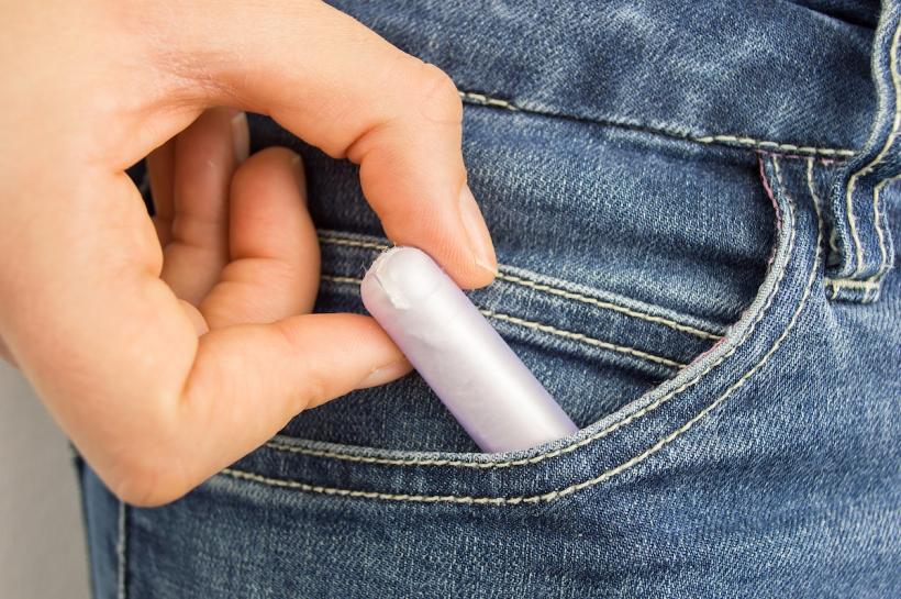 Menstruation and Misogyny: Period shaming strikes to the core of our worth.