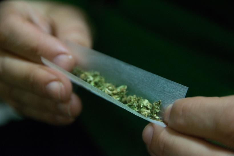 I took a page from my ex-husband’s book. I started smoking weed. I took a page from my ex-husband’s book. I started smoking weed.