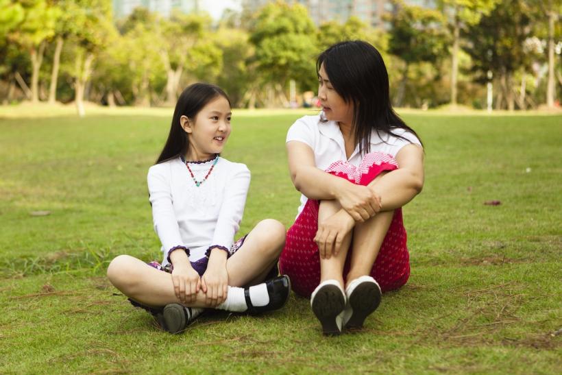Maybe your own parents didn’t talk to you about sex, and that instilled shame in you. But that shame isn’t yours to pass on to your children. Maybe your own parents didn’t talk to you about sex, and that instilled shame in you. But that shame isn’t yours to pass on to your children.