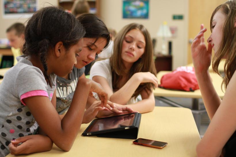 The kids who often need more help and guardrails to ensure effective learning are also the ones who suffer the most from ubiquitous tech in the classroom. The kids who often need more help and guardrails to ensure effective learning are also the ones who suffer the most from ubiquitous tech in the classroom.