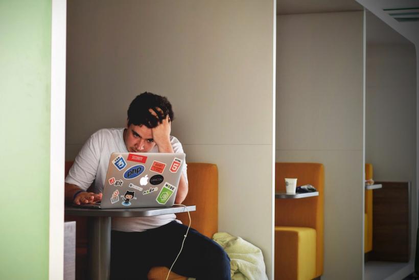 This is a beginner’s guide to mansplaining on Facebook (image credit: Tim Gouw via Unsplash) This is a beginner’s guide to mansplaining on Facebook (image credit: Tim Gouw via Unsplash)