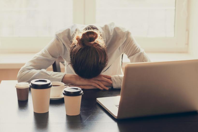 The fact is I don’t have time. I’m overwhelmed, and I’m way behind on my work. The fact is I don’t have time. I’m overwhelmed, and I’m way behind on my work.