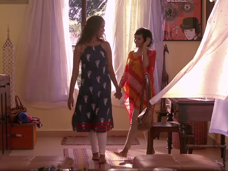 Watch Indian Clothing Company Defies Homosexuality Ban Ravishly