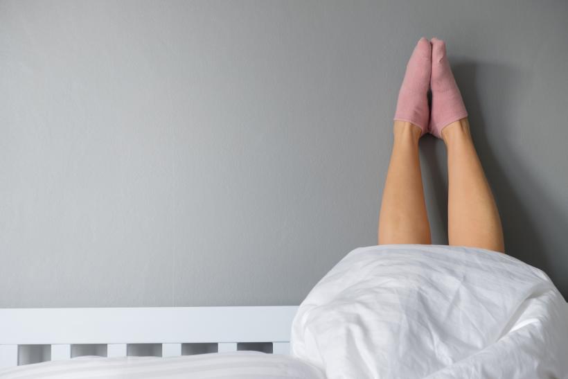 It never occurred to me in all my years as a single woman that every day I was learning how to be self-sufficient. It never occurred to me in all my years as a single woman that every day I was learning how to be self-sufficient.